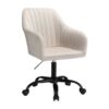 Fauteuil de Bureau Crème – Image 7