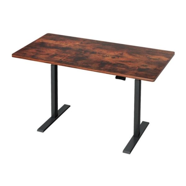 Bureau Électrique Réglable en Hauteur – Bureau Debout à Moteur Double – Image 7