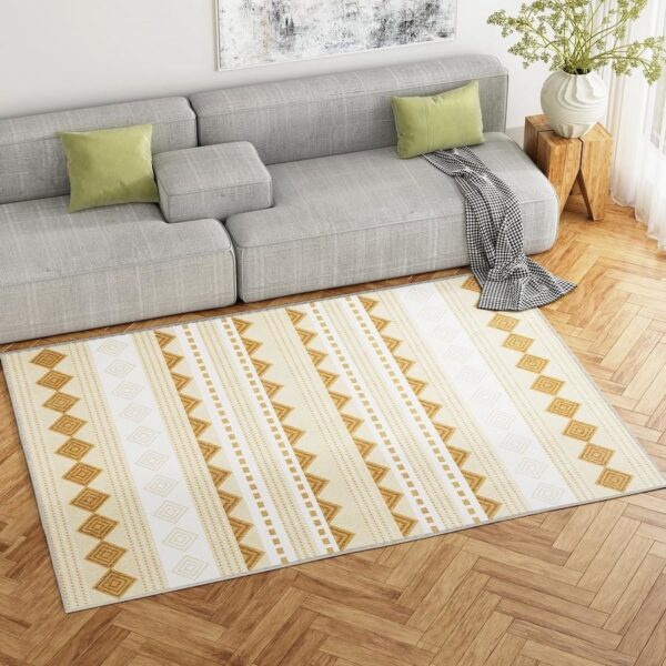 Tapis 160x230 Lavable - Carpette Courte