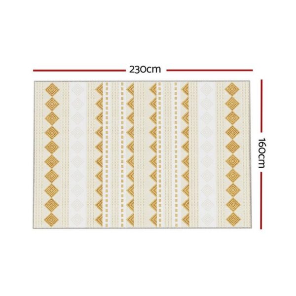 Tapis 160x230 Lavable - Carpette Courte – Image 4